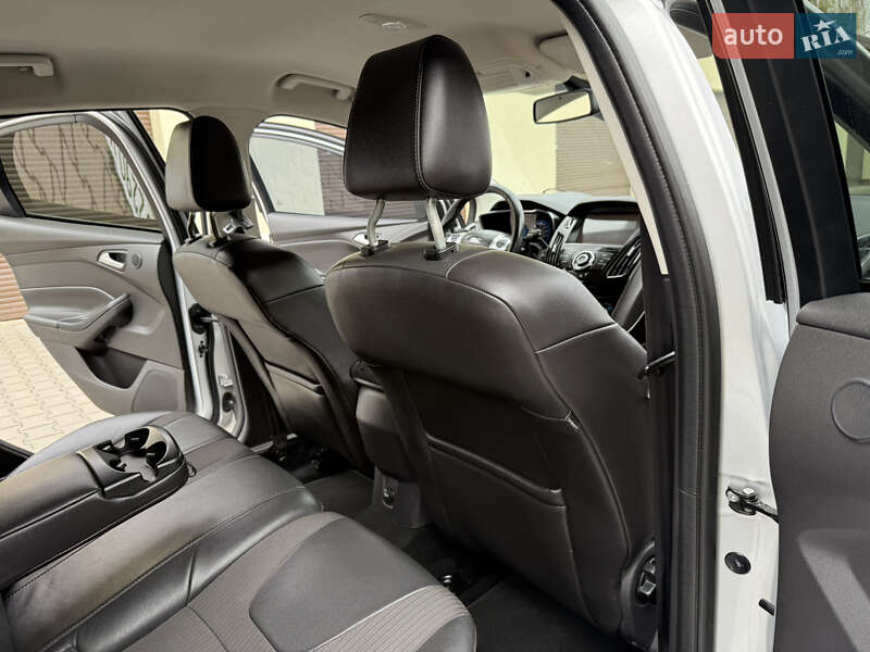 Хетчбек Ford Focus 2014 в Хмельницькому