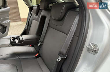 Хетчбек Ford Focus 2014 в 