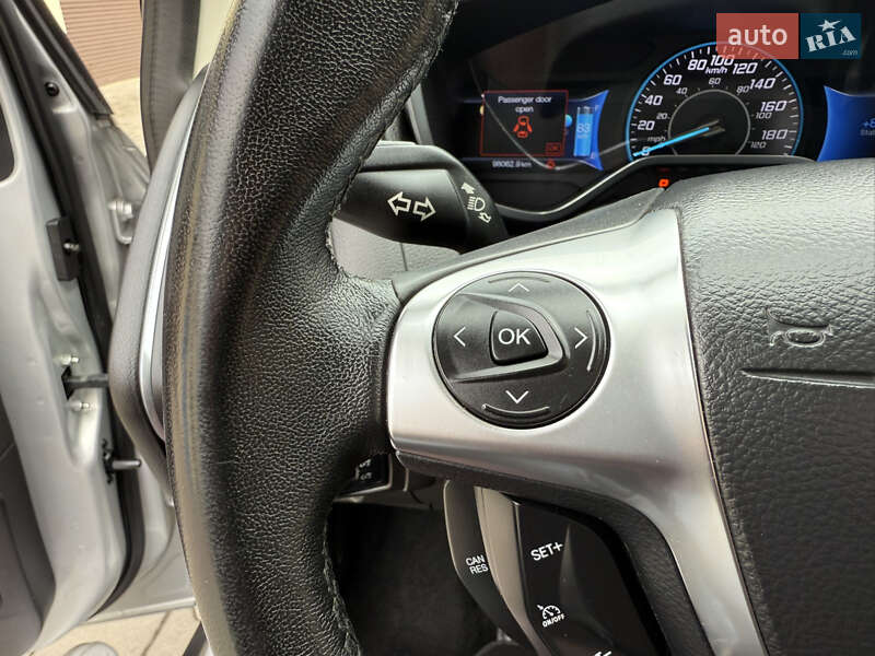 Хетчбек Ford Focus 2014 в Хмельницькому