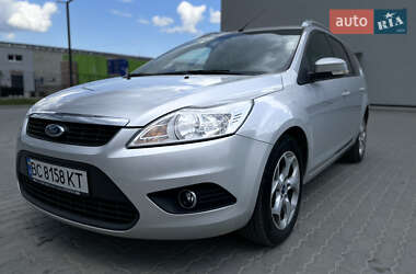 Универсал Ford Focus 2010 в 