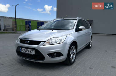 Ford Focus 2010 Ford Focus 2010