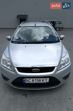 Универсал Ford Focus 2010 в 