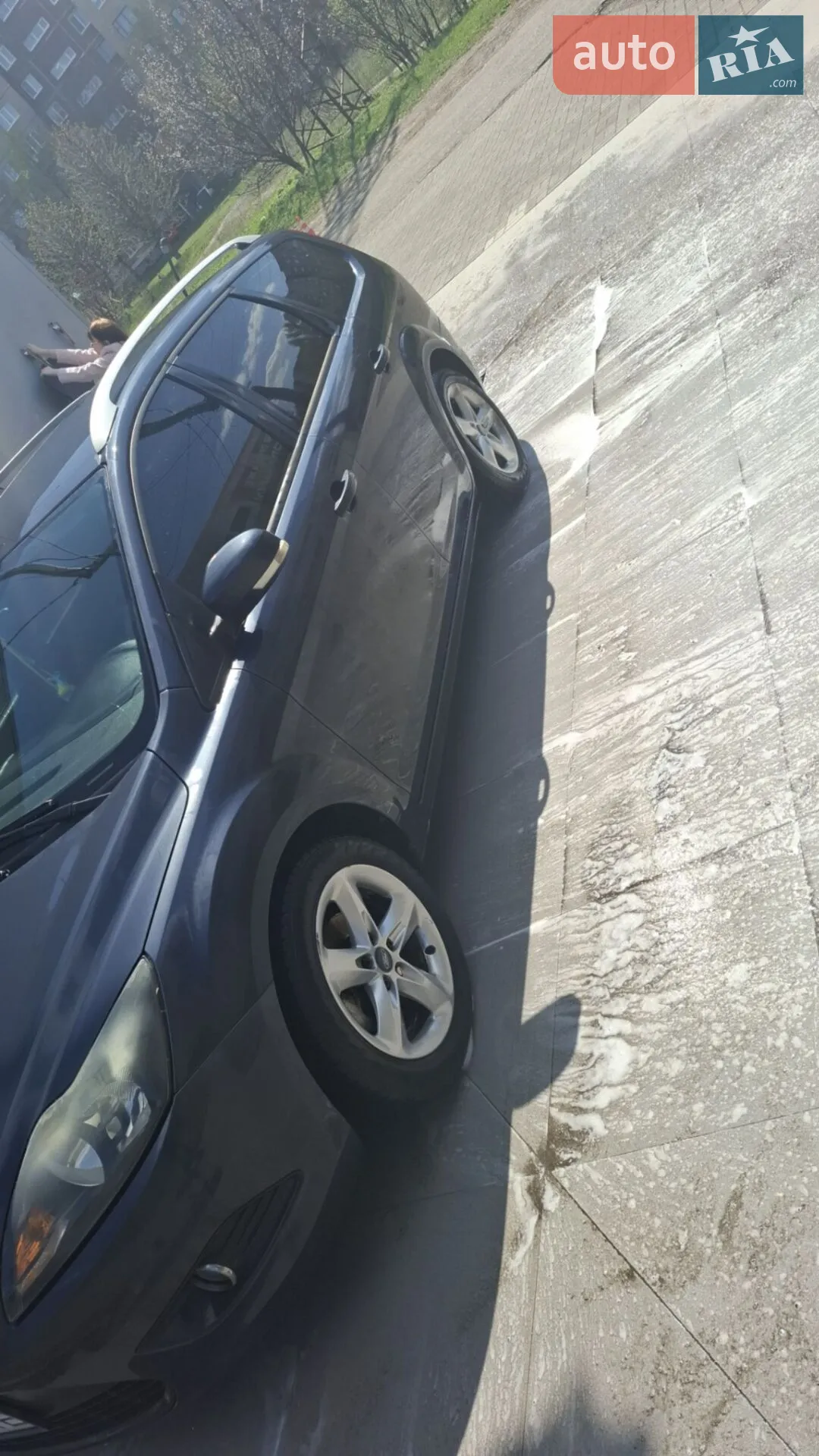 2010 Ford Focus - мініатюра 4