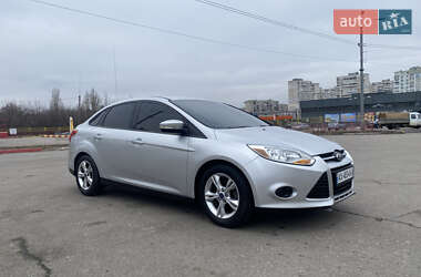 Седан Ford Focus 2014 в 