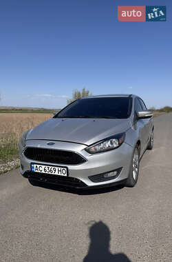 Ford Focus 2015 Ford Focus 2015