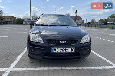 Ford Focus 2007 Ford Focus 2007
