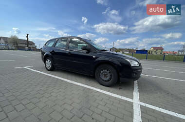 Универсал Ford Focus 2007 в 