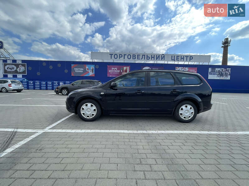 Универсал Ford Focus 2007 в Нововолынске