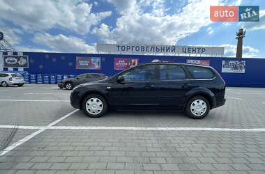 Универсал Ford Focus 2007 в 