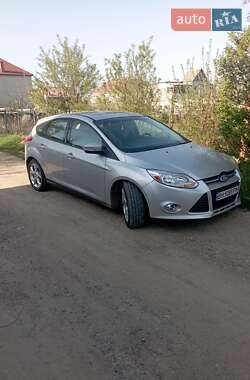 Ford Focus 2013 Ford Focus 2013