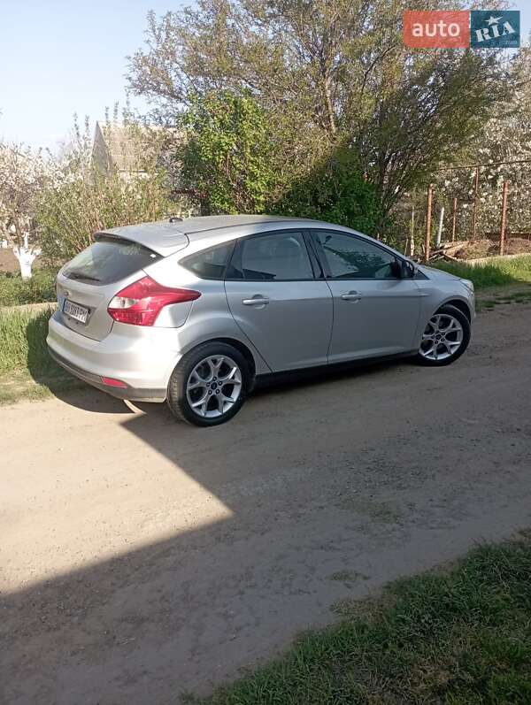 Хэтчбек Ford Focus 2013 в Одессе