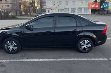 Седан Ford Focus 2008 в 