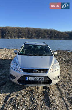 Універсал Ford Focus 2010 в 