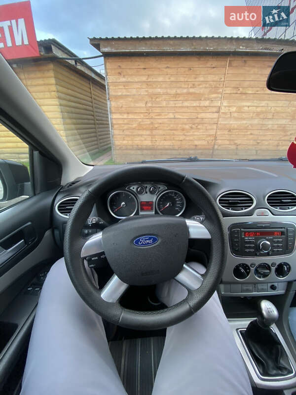 Універсал Ford Focus 2010 в Калуші