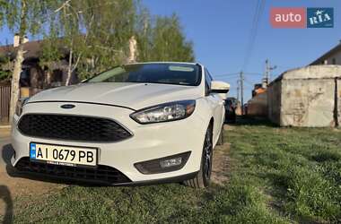 Ford Focus 2017 Ford Focus 2017