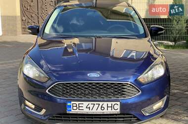Седан Ford Focus 2016 в 