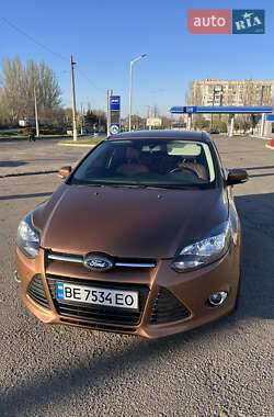 Ford Focus 2013