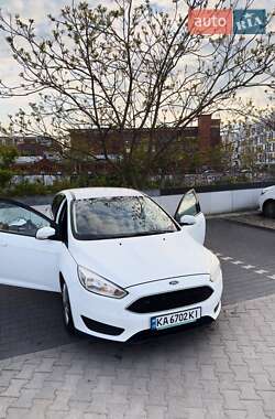 Хэтчбек Ford Focus 2017 в 