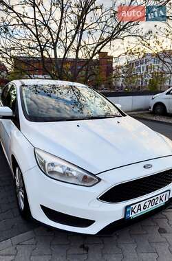 Хэтчбек Ford Focus 2017 в 