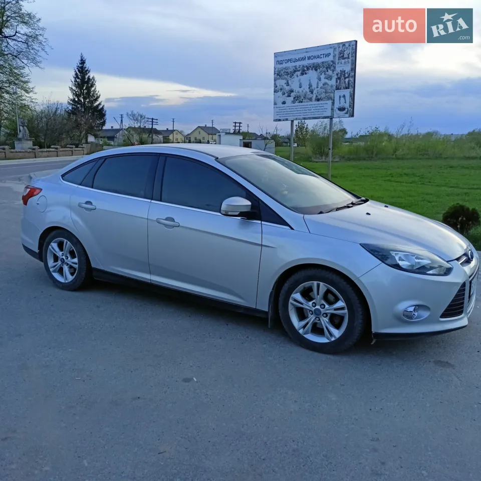 2012 Ford Focus - мініатюра 40