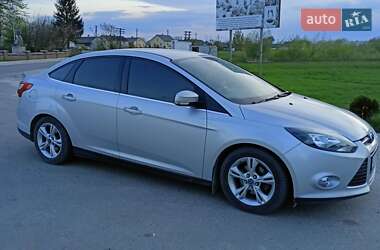 Ford Focus 2013 Ford Focus 2013