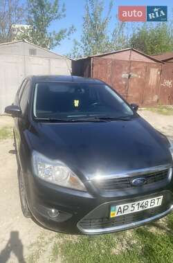 Хэтчбек Ford Focus 2008 в 