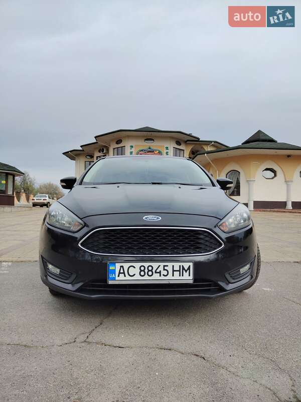 Седан Ford Focus 2015 в Харькове фото 4 Седан Ford Focus 2015 в Харькове