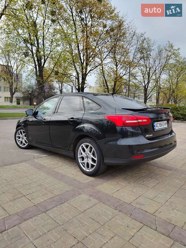 Седан Ford Focus 2015 в Харькове фото 9 Седан Ford Focus 2015 в Харькове