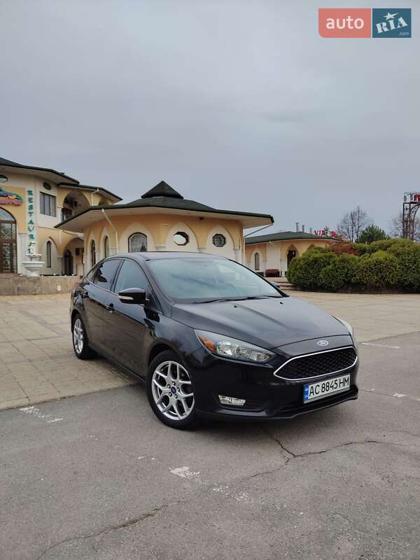 Седан Ford Focus 2015 в Харькове фото 14 Седан Ford Focus 2015 в Харькове