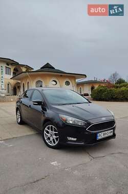 Седан Ford Focus 2015 в 