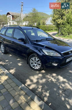 Ford Focus 2010 Ford Focus 2010