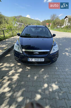 Універсал Ford Focus 2010 в 