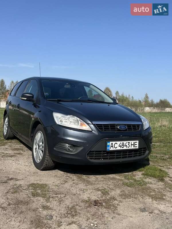 Ford Focus 2009