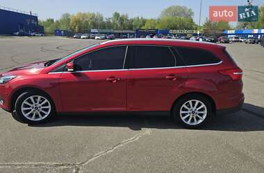 Універсал Ford Focus 2016 в 