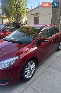 Ford Focus 2015 Ford Focus 2015