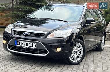 Універсал Ford Focus 2009 в 