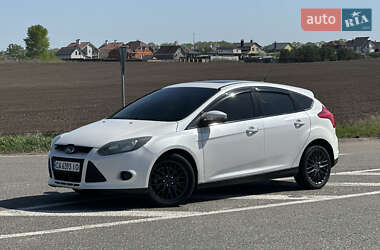 Ford Focus 2012 Ford Focus 2012