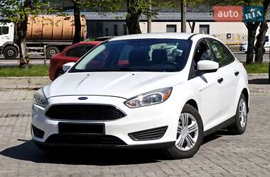 Ford Focus 2015