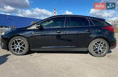 Хэтчбек Ford Focus 2018 в 