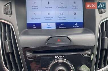 Хэтчбек Ford Focus 2018 в 