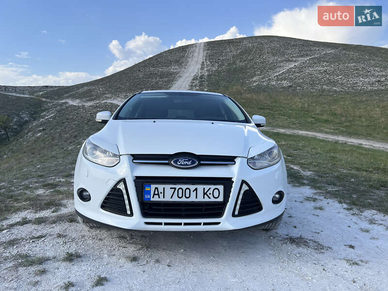 Универсал Ford Focus 2012 в Краматорске