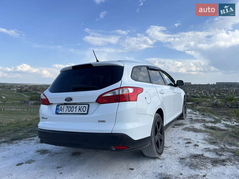 Универсал Ford Focus 2012 в Краматорске
