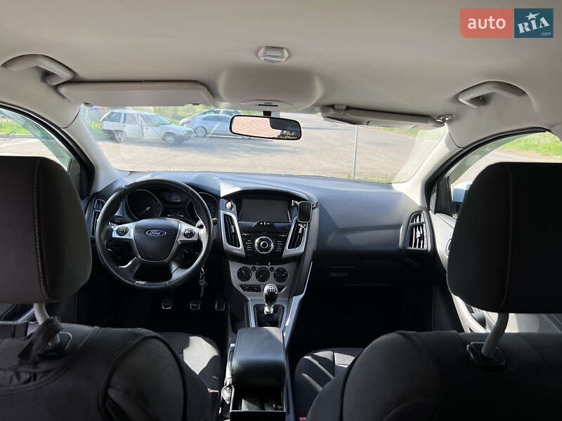 Универсал Ford Focus 2012 в Краматорске