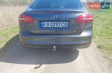 Седан Ford Focus 2017 в 