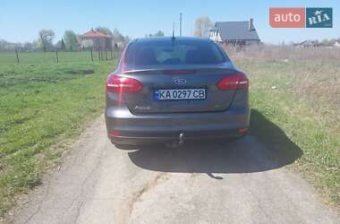 Седан Ford Focus 2017 в 