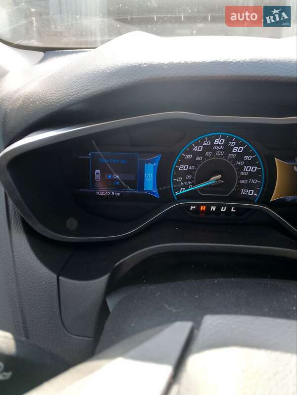 Хэтчбек Ford Focus 2012 в Луцке