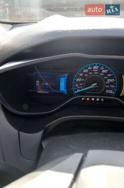 Хэтчбек Ford Focus 2012 в 