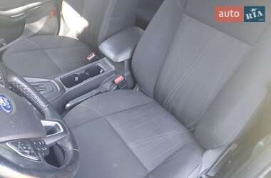Седан Ford Focus 2017 в 