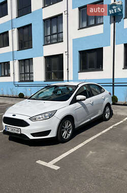 Седан Ford Focus 2016 в Ровно