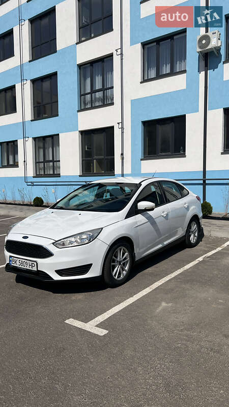 Ford Focus 2016